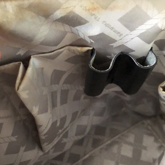 Samantha Thavasa bag/ alma style - Picture 14 of 15